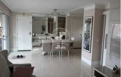 Imagem 4: Apartamento 128 m², em Condomínio Clube no Centro de Santo André com...