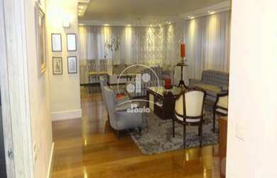 Imagem 2: Apartamento de Luxo à Venda na Vila Assunção, Santo André-SP 4 Quartos,...