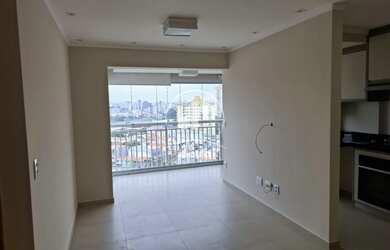 Imagem 2: Apartamento a venda com 64m², 2 dormitórios, 1 suíte, 2 banheiros,...