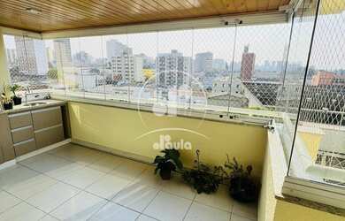 Imagem 6: Apartamento de luxo no Centro de Santo André-SP 3 suítes, 2 salas, 2...