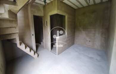 Imagem: O apartamento na cobertura possui 2 Dormitórios, 1 Suíte