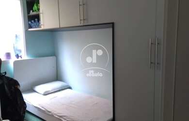 Imagem 11: Apartamento à venda em Mauá-SP, no Parque São Vicente 3 quartos, 1...