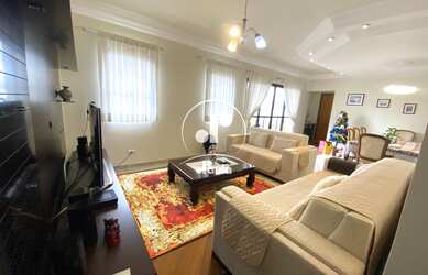 Imagem 2: Impecável apartamento à venda em Santo André-SP, Vila Bastos 3 quartos,...