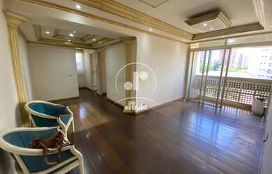 Imagem: Vila Bastos. Apartamento com 75m2. Próximo da Praça Kennedy