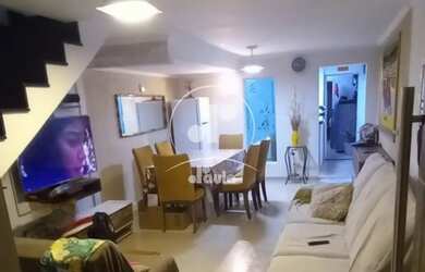 Imagem: A casa possui 2 Dormitórios, 1 Suíte, 3 Banheiros, 1 Vaga