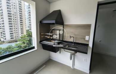 Imagem 3: Apartamento 79m² Mirai Campestre Patriani,2 Suítes,Sacada Gournet,para...