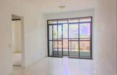 Imagem: O apartamento possui 2 Dormitórios, 1 Suíte, 2 Banheiros