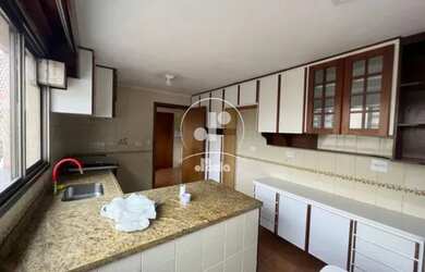 Imagem 6: Apartamento 180m², 3 Quartos sendo 1 suite, 2 Vagas, Centro, Santo André,SP