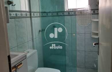 Imagem 9: Apartamento 103m², 3 Quartos, 2 vagas, para Alugar, Vila Guiomar, Santo...