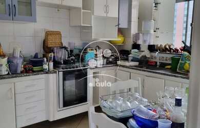 Imagem 16: Apartamento 103m², 3 Quartos, 2 vagas, para Alugar, Vila Guiomar, Santo...