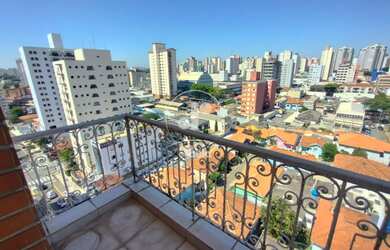 Imagem 6: Apartamento 300m², 4 Quartos, 3 Vagas, para Alugar, Santo André, SP