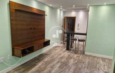 Imagem 3: Apartamento 53m², 2 Dormitórios sendo 1 suite, 1 vaga, Vila Alpina,...