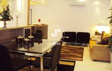 Imagem: O apartamento possui 2 Dormitórios, 1 Suíte, 1 Vaga na garagem