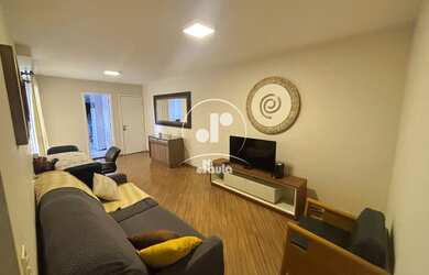 Imagem: O apartamento possui 3 Dormitórios, 1 Suíte, 2 Banheiros