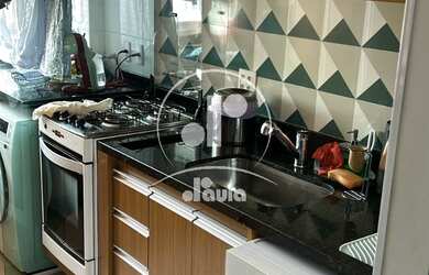 Imagem 2: apartamento para locação no centro de santo andre residencial, locação...