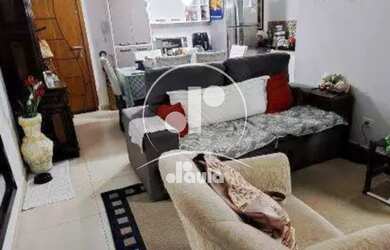 Imagem: O apartamento possui 3 Dormitórios, 1 Suíte, 2 Banheiros