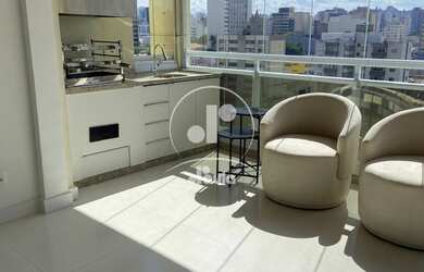 Imagem 14: Apartamento de Luxo à Venda no Centro de Santo André-SP 3 Quartos, 3...