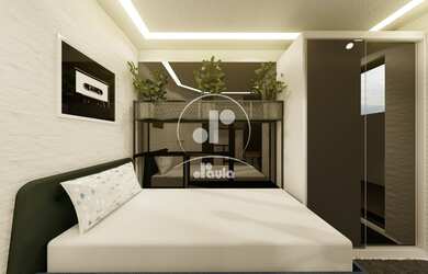 Imagem 15: Apartamento à venda em Santo André-SP, Campestre 2 quartos, 1 suíte,...