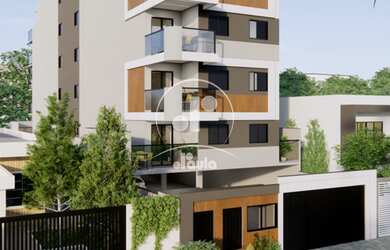 Imagem 3: Apartamento à venda em Santo André-SP, Bairro Campestre 2 quartos, 1...