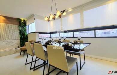 Imagem 4: Fotos ilustrativas Apartamento de Alto Padrão Vila Assunção com 3 suítes...