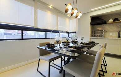 Imagem 5: Fotos ilustrativas Apartamento de Alto Padrão Vila Assunção com 3 suítes...