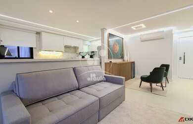 Imagem 7: Fotos ilustrativas Apartamento de Alto Padrão Vila Assunção com 3 suítes...