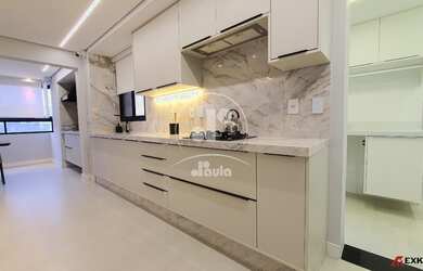 Imagem 16: Fotos ilustrativas Apartamento de Alto Padrão Vila Assunção com 3 suítes...