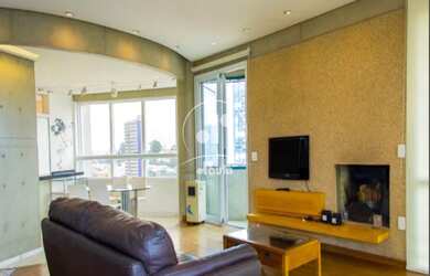 Imagem 2: Apartamento 205m² Alto Padrão - Mobiliado - Bairro Jardim, para Alugar,...