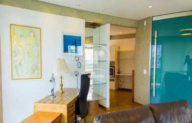 Imagem 3: Apartamento 205m² Alto Padrão - Mobiliado - Bairro Jardim, para Alugar,...