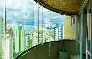 Imagem 12: Apartamento 205m² Alto Padrão - Mobiliado - Bairro Jardim, para Alugar,...