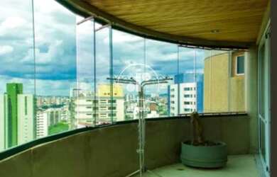 Imagem 13: Apartamento 205m² Alto Padrão - Mobiliado - Bairro Jardim, para Alugar,...