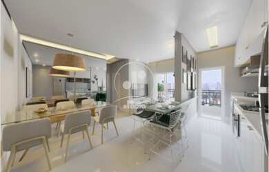 Imagem 3: Apartamento à venda em São Bernardo do Campo-SP, Rudge Ramos 2 quartos,...