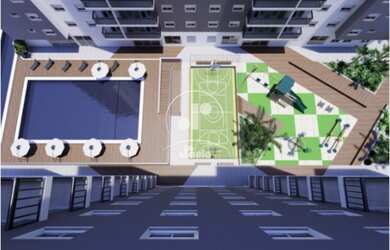 Imagem 9: Apartamento à venda em São Bernardo do Campo-SP, Rudge Ramos 2 quartos,...