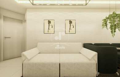 Imagem 4: Apartamento à venda em Santo André-SP, Campestre 2 quartos, 1 suíte,...