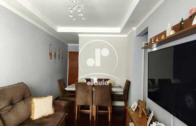 Imagem 2: Apartamento com 74,15 sendo 3 dormitórios suíte 2 vagas na Vila Valparaiso