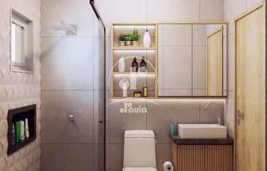 Imagem 4: Imperdível Apartamento à venda em Santo André-SP, Parque das Nações...