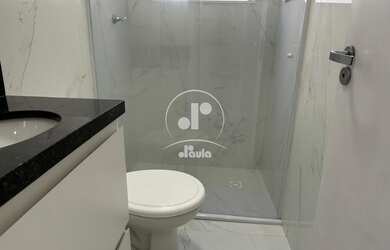 Imagem 3: Apartamento à venda em Santo André-SP, Vila Homero Thon 2 quartos, 1...