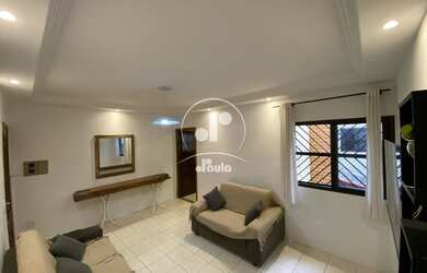 Imagem: O apartamento na cobertura possui 2 Dormitórios, 1 Suíte