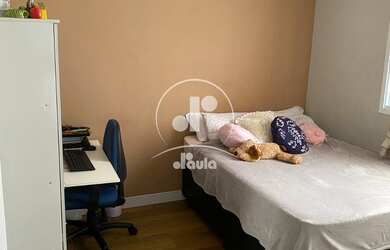 Imagem 11: Apartamento à venda em Santo André-SP, Parque Erasmo Assunção 3 quartos,...