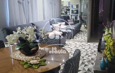 Imagem: O apartamento possui 3 Dormitórios, 1 Suíte, 2 Banheiros