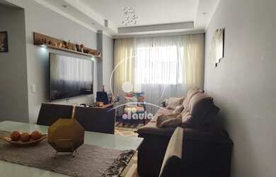 Imagem 4: Apartamento com 74,15 sendo 3 dormitórios suíte 2 vagas na Vila Valparaiso