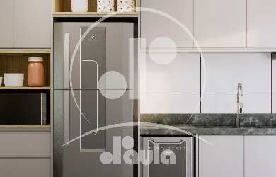 Imagem 11: Apartamento à venda em Santo André-SP, bairro Campestre 2 quartos, 1...