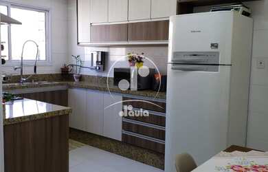 Imagem 3: Apartamento a venda com 98m², 3 dormitórios, 1 suíte, 2 banheiros,...