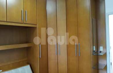 Imagem 11: Apartamento 61m² em condomínio fechado, com 2 quartos e 1 vaga no Bairro...