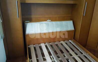 Imagem 14: Apartamento 61m² em condomínio fechado, com 2 quartos e 1 vaga no Bairro...