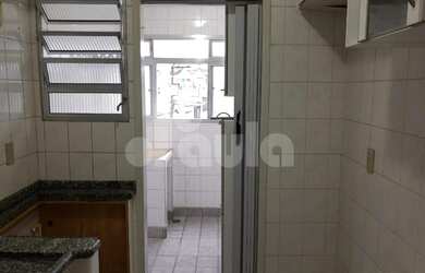 Imagem 8: Apartamento 61m² em condomínio fechado, com 2 quartos e 1 vaga no Bairro...