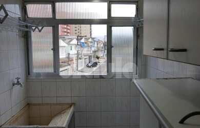 Imagem 9: Apartamento 61m² em condomínio fechado, com 2 quartos e 1 vaga no Bairro...