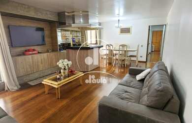 Imagem: O apartamento possui 3 Dormitórios, 1 Suíte, 3 Banheiros