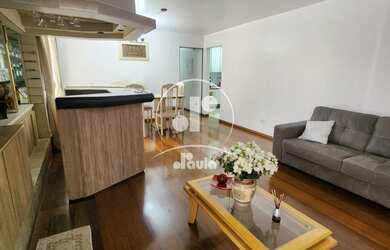 Imagem 5: Apartamento para Alugar, 3 Quartos, na Avenida Portugal, Cemtro em Santo...