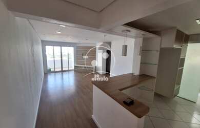 Imagem: O apartamento possui 3 Dormitórios, 1 Suíte, 2 Banheiros